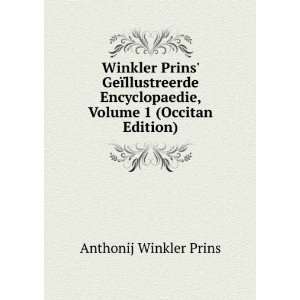   , Volume 1 (Occitan Edition) Anthonij Winkler Prins Books