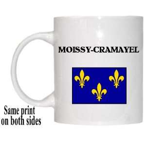  Ile de France, MOISSY CRAMAYEL Mug 