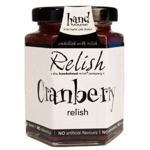  Hawkshead Cranberry Relish from England 