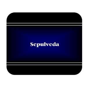    Personalized Name Gift   Sepulveda Mouse Pad 