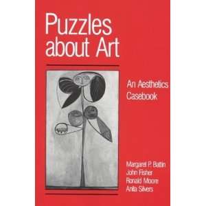   Art An Aesthetics Casebook [Paperback] Margaret P. Battin Books