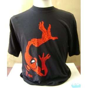     Black   Large   Has a design of Spiderman crawling Electronics