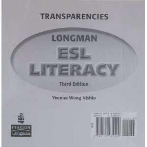   ESL Literacy Transparencies (9780132435529) Yvonne Wong Nishio Books