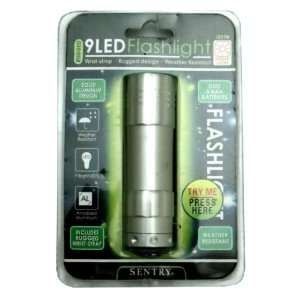 Sentry 9 LED Flashlight  Industrial & Scientific