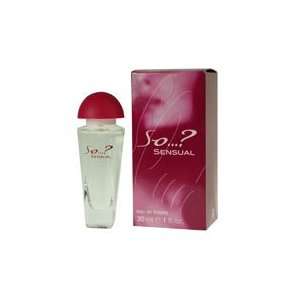  So,,? Sensual EDT Perfume 30ml Beauty