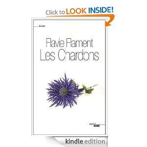 Les Chardons (French Edition) Flavie FLAMENT  Kindle 