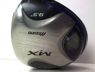 Mizuno MX 500 Driver 9.5 Graphite Stiff Right  