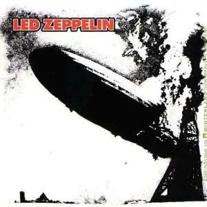  Led Zeppelin   Blimp   Decal Automotive