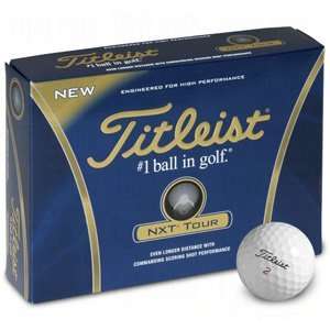  Titleist Personalized Golf Balls