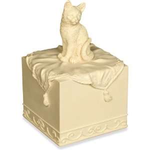 Cremation Cat Urn Faithful Friend