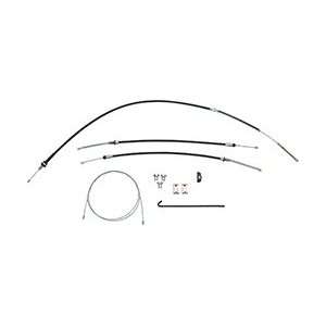 1967 F BODY PARK BRAKE CABLE KIT (CABLES ONLY) Automotive