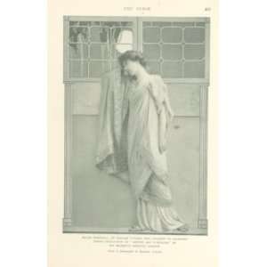  1908 Print Actress Maude Creswell 