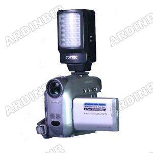 LED Video Light for Panasonic AG SD10K,SD20,SD9,SD1,SD5  