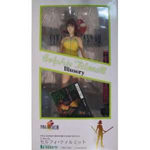  Final Fantasy VIII Selphie Tilmitt 16 Scale Vinyl Figure 