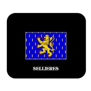  Franche Comte   SELLIERES Mouse Pad 
