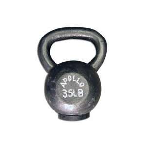  Apollo 16 kg 35 lb. KettleBell