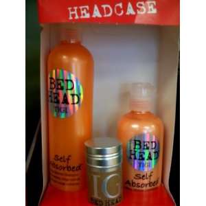  Bed Head Tigi Self Absorbed Shampoo and Conditioner with 