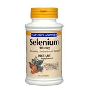 Selenium 100mcg 90 Capsules