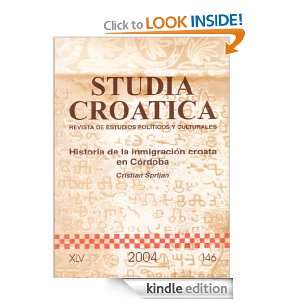   Sprljan, Instituto de Cultura Croata  Kindle Store