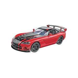  Revell 125 Dodge Viper SRT10 ACR Model Kit Toys & Games