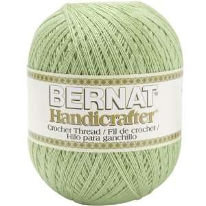  Handicrafter Crochet Thread  Solids  Fresh Fern