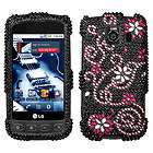 BLING Hard SnapOn Phone Protector Cov