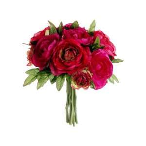  9 Ranunculus Bouquet Beauty (Pack of 12)