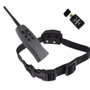  Dog Training Shock Collar With 6 levels shock and 1 level vibration 