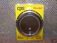 CPS *Replacement Gauge LENS 68mm w/Calibration hole  