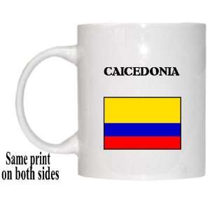  Colombia   CAICEDONIA Mug 