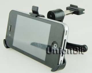 Car dash A/C air vent mount holder cradle for Apple iPhone 4 4G 4S S 