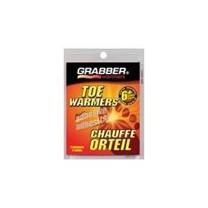  Grabber TOE Warmers 1 Pack (Includes 2 Warmers) Beauty