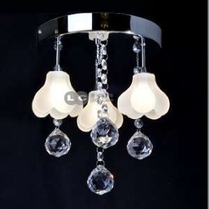   crystal lamps bedroom lamps decorative Ceiling Lights Home