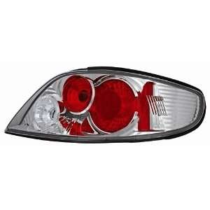  IPCW CWT 2032C2 Crystal Eyes Crystal Clear Tail Lamp 