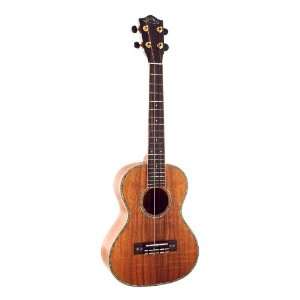  Lanikai Nk t Custom Series Koa Tenor Ukulele Musical Instruments