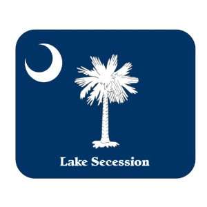  US State Flag   Lake Secession, South Carolina (SC) Mouse 
