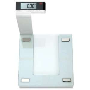  Seca Cursa 818 Digital Glass Bathroom Scale Health 