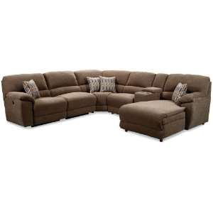   Sectional with Power by Lane   Package 791 (365 Sec3)