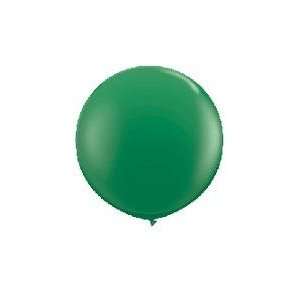  36 Emerald Green Latex Balloons 10 Pack   Latex Balloon 