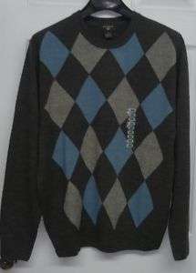 Dockers mens Acrylic Crewneck Sweater M, L, XL XXL NEW  