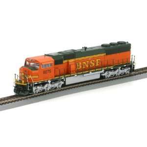  HO SD60M, BNSF/Heritage II #9275 ATHG67265 Toys & Games