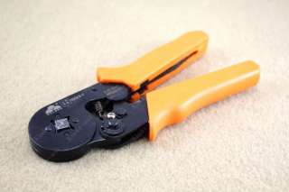 Cable End Sleeves Adjustable Crimper/Crimping Pliers  