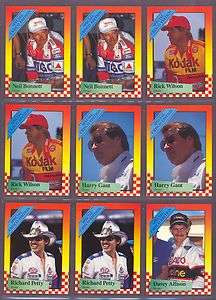 1989 Maxx Crisco Racing #16 Harry Gant (Mint) *264879  