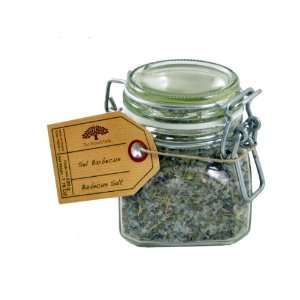 French Farm Collection Salt, Barbeque, 7.8 Ounce Jar  