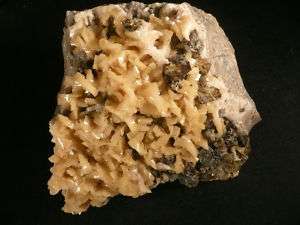 New $  Sphalerite Dolo Monte Cristo Rush AR 70s Smith032611C  