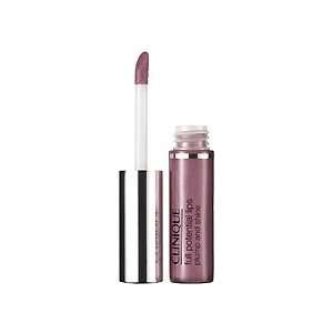   Lips Plum and Shine Lip Gloss Travel Size in Voluptuous Violet No. 12