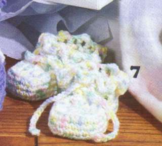 Slippers for the Family Crochet Patterns Socks Baby Mens Women Booties 