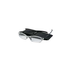  OPTX2020 ICE+200 Reader Eyewear,2.0 Diopter,Clear Lens 