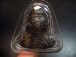buddha name pidta lp cron size 3 cm high made of orgin southeast asian 