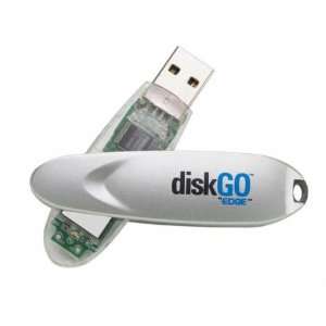  2GB DISKGO USB FLASH DRIVE 2.0 WITH CUSTOM LABEL 
